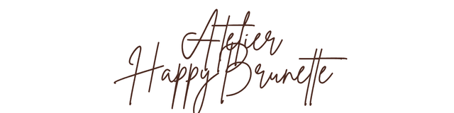 Bienvenue chez HappyBrunette 