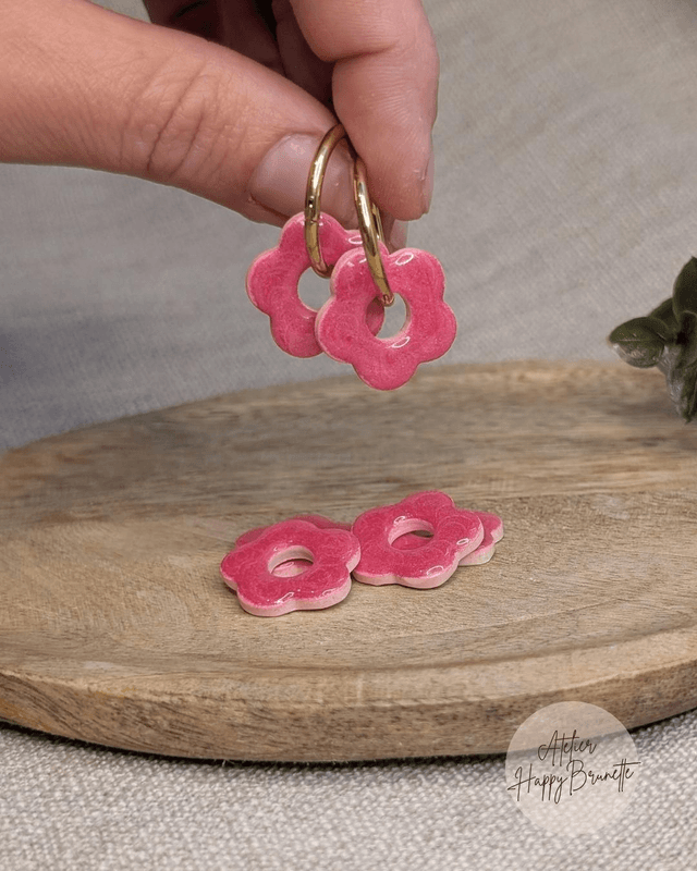 Lola Pailletées rose