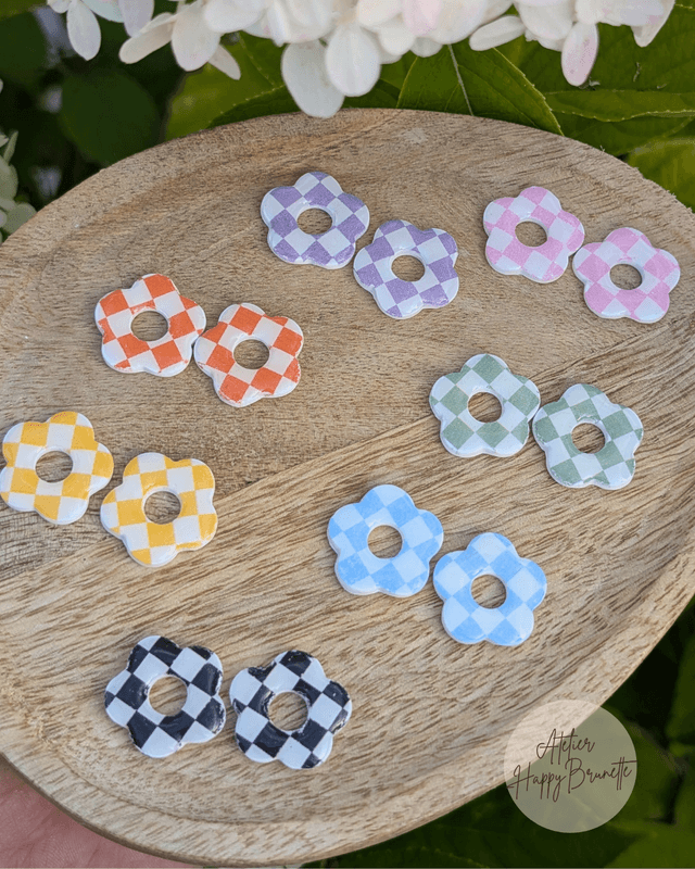 Les Vichy (6 Coloris)